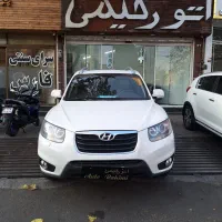 هیوندای سانتافه 2011 موتور 3500cc(نقد واقساط)