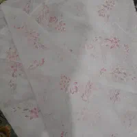 چادر عروس دوخته شده اکلیل کوب نو