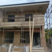 سنگ کاری ساختمان