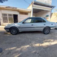پژو 405 GLX - دوگانه سوز CNG، مدل ۱۳۹۲