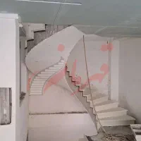 پله گرد بتنی|خدمات پیشه و مهارت|رشت, لاکان شهر|دیوار