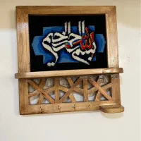 تابلو فرش دستباف|تابلو فرش|اراک, |دیوار