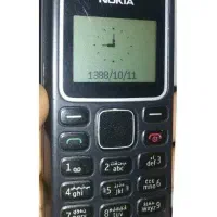 گوشی نوکیا ۱۲۸۰ اصل کارکرد