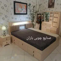 سرویس خواب وتخت مانیار|تخت و سرویس خواب|قم, امامزاده ابراهیم|دیوار