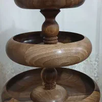 ظروف پذیرایی چوبی