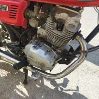 موتور مدل ۱۳۸۸ مدارک کامل|موتورسیکلت|بندرعباس, |دیوار