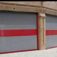 کرکره برقی شیشه سکوریت