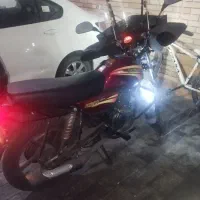 طرح باکسرBX200 زیر قیمت پول لازم،معاوضه با ماشین