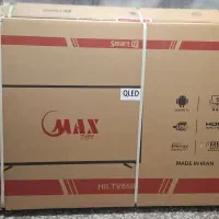 تلویزیون مکث مدل Q6540 سایز ۶۵ اینچ|تلویزیون و پروژکتور|کرج, حسین‌آباد|دیوار