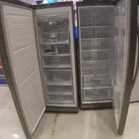 یخچال هیمالیا دوقلو ۱۷ فوت رومانو پلاس سیلور