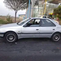 پژو405 مدل 88 دوگانه