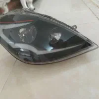 چراغ تیبا کادنزا سمت شاگرد
