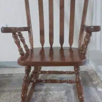صندلی مادر بزرگ