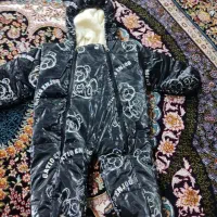 کاپشن سیلیکونی بچگانه