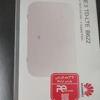 مودم LTE هوآوی مدل B622|مودم و تجهیزات شبکه|فولادشهر, B2|دیوار
