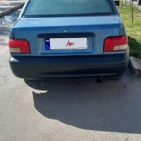 پراید ۸۳ انژگتور|خودرو سواری و وانت|شیروان (خراسان), |دیوار