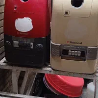 جاروبرقی ژاپنی