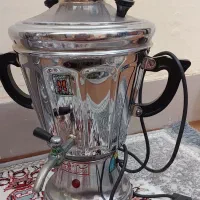 سماور در حد نو