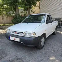 پراید وانت