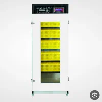 دستگاه جوجه کشی ۲۱۰ تایی هدایت