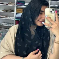 شال حریر نخ طرحدار مجلسی|لباس|مشهد, حجت|دیوار