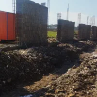 کار بنایی آجر چینی بلوک چینی موزاییک کاری|خدمات پیشه و مهارت|رشت, دخانیات|دیوار