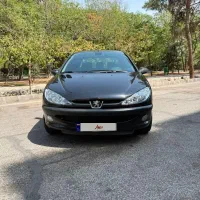 پژو 206sdv8 مدل 99|خودرو سواری و وانت|تهران, بنیهاشم|دیوار
