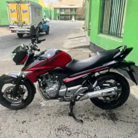 سوزوکی اینازوما 5 هزار تا کار بدون رنگ|موتورسیکلت|ری, سرتخت|دیوار