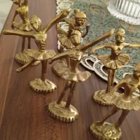 مجسمه های برنز