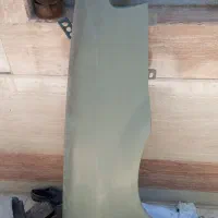 گلگیر جلو سمت شاگرد سمند