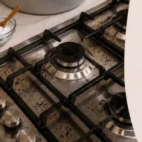 گازورومیزی و هود آکبند