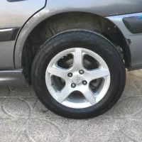 پژو پارس موتور زانتیا ELX|خودرو سواری و وانت|رضوانشهر, |دیوار