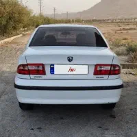 سمند EF7 پایه گازسوز|خودرو سواری و وانت|قم, بنیاد|دیوار