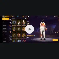 اکانت فری فایر