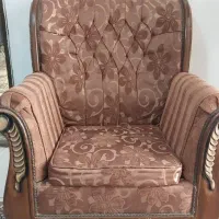 مبل ۷نفره|مبلمان خانگی و میز عسلی|سیدآباد, |دیوار