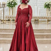 پیراهن مجلسی زنانه