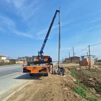 خدمات جرثقیل شبانه روزی|خدمات حمل و نقل|بندر ترکمن, |دیوار