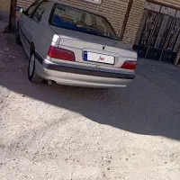 پژو پارس 85|خودرو سواری و وانت|بیجار, |دیوار