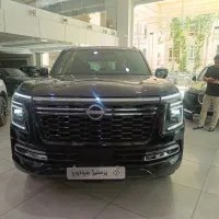 نیسان پاترول 2026 مشکی