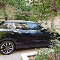 تیوولی ۲۰۱۷ مشکی کم کارکرد