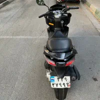 sym gt200|موتورسیکلت|تهران, بهارستان|دیوار