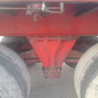 کفی تریلی فنر قیچی