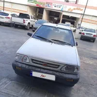 پراید 89 دوگانه سوز کارخانه|خودرو سواری و وانت|گرگان, |دیوار