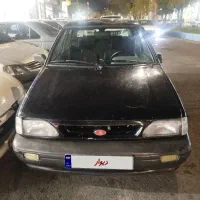 پراید ۱۳۱ مدل ۸۲