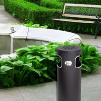 سطل زباله تمام مشگی دوطرفه