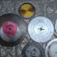 سنگ فرز بوش ..صفحه برش|ابزارآلات|کرج, حصارک پایین|دیوار