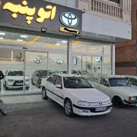 پارس تیوفایو ۱۴۰۰ بیرنگ و تمیز|خودرو سواری و وانت|بیرجند, |دیوار