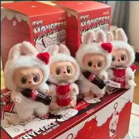 فروش عروسک لبوبو اورجینال برند pop mart|اسباب‌‌بازی|رشت, بلوار گیلان|دیوار