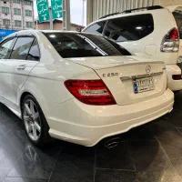 مرسدس بنز C250 مدل ۲۰۱۴ بیرنگ سفید بسیار تمیز|خودرو سواری و وانت|رشت, شهرک شهید رجایی|دیوار