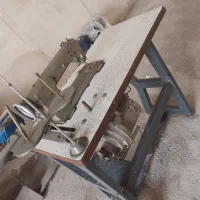 فروش چرخ خیاطی های صنعتی شرایطی